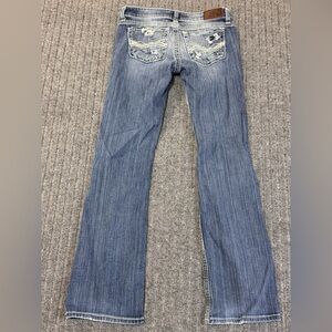BKE Starlite Bootcut Jeans 29L